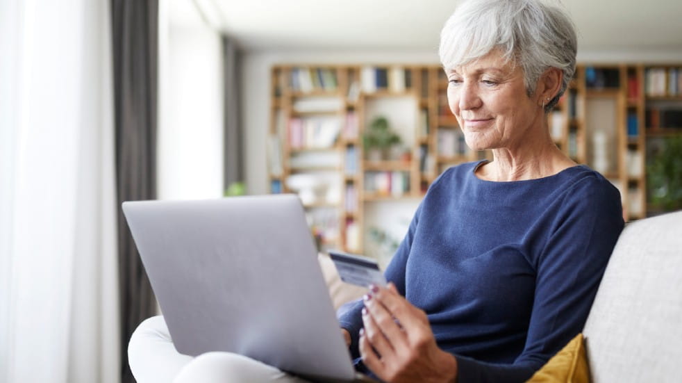 Brexit rules and regulations woman on laptop